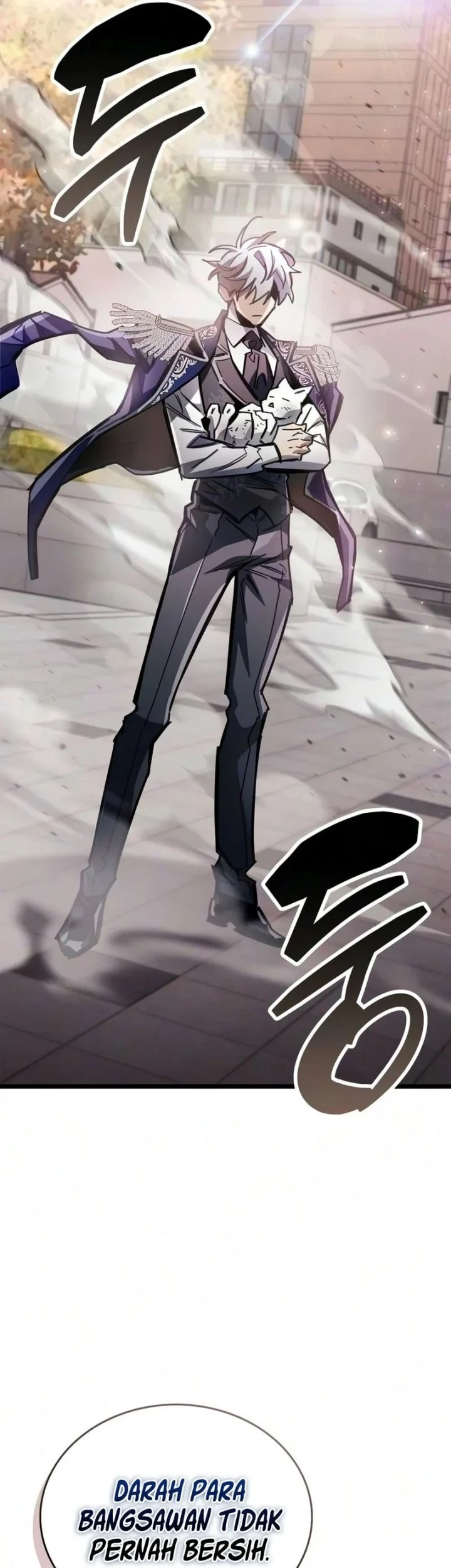 The Player Hides His Past Chapter 129 Gambar 57