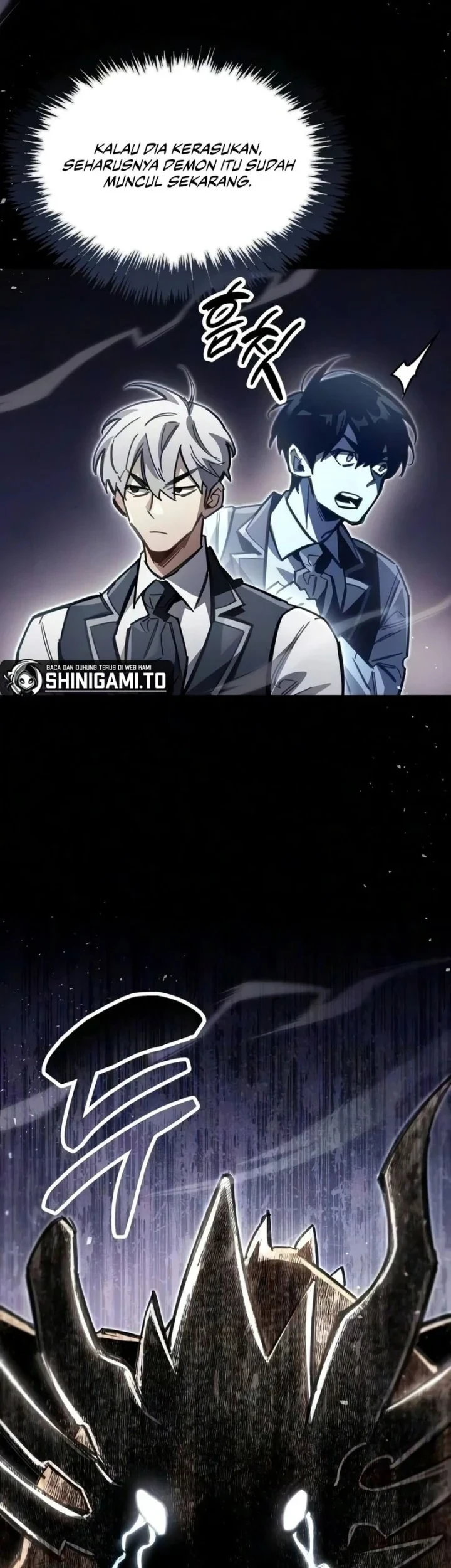 The Player Hides His Past Chapter 129 Gambar 65
