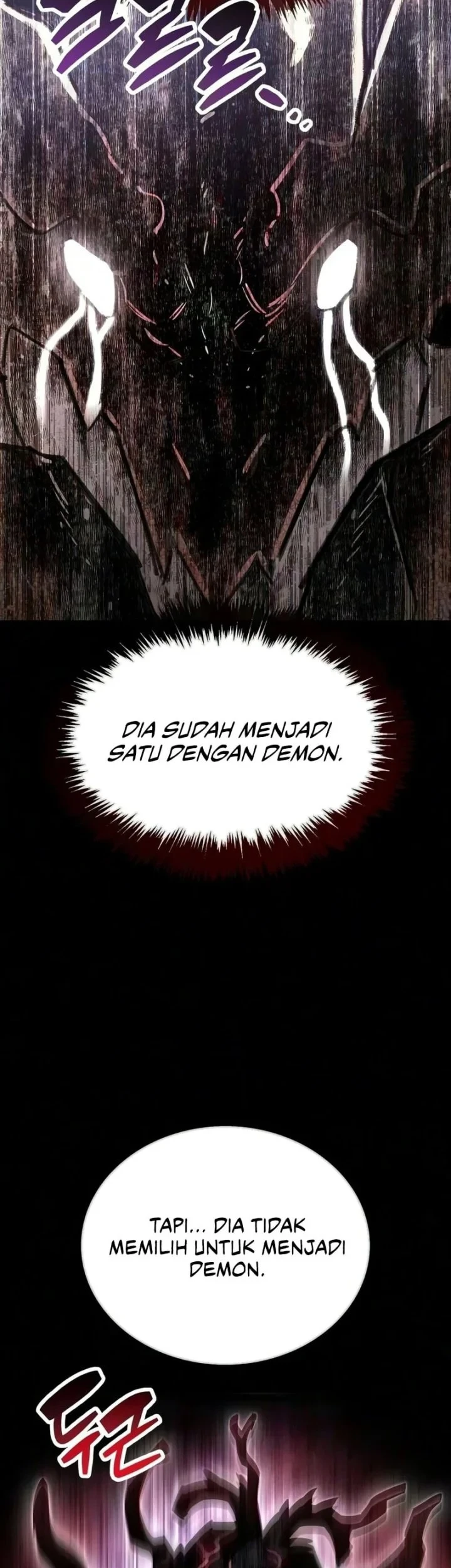 The Player Hides His Past Chapter 129 Gambar 67