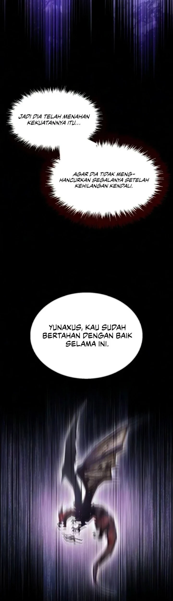 The Player Hides His Past Chapter 129 Gambar 70