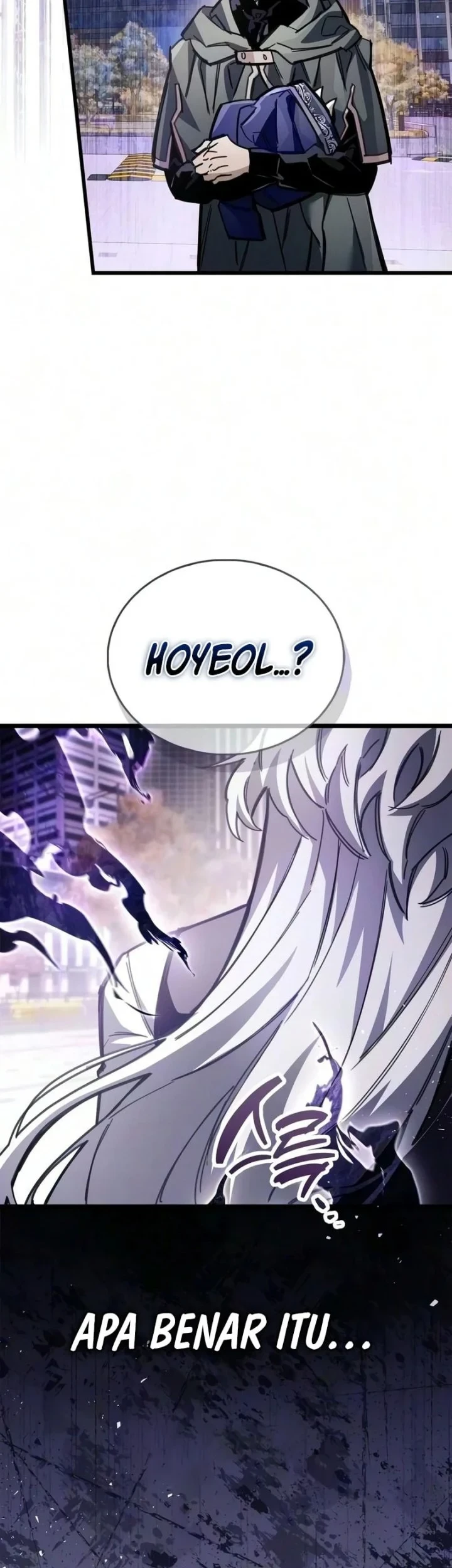 The Player Hides His Past Chapter 129 Gambar 75
