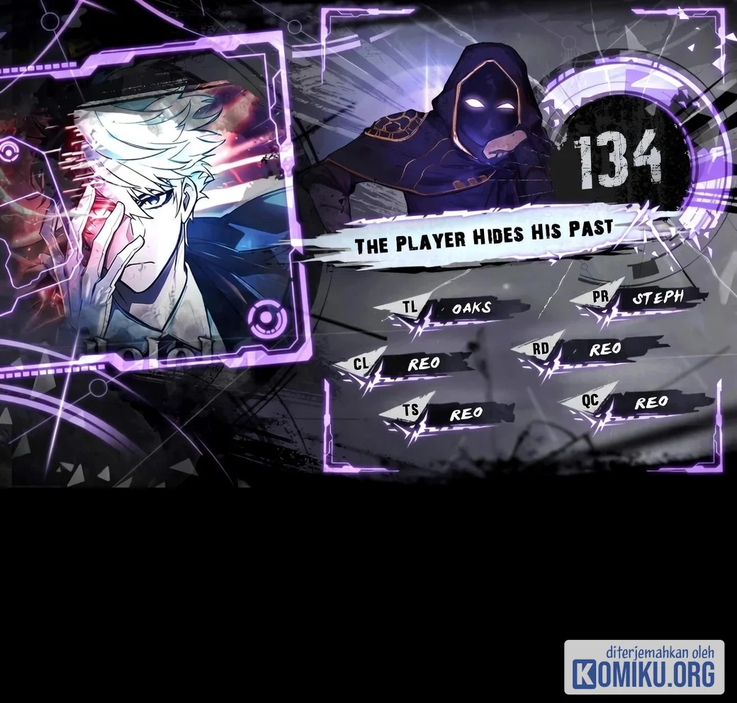 Komik The Player Hides His Past Chapter 134 gambar 1