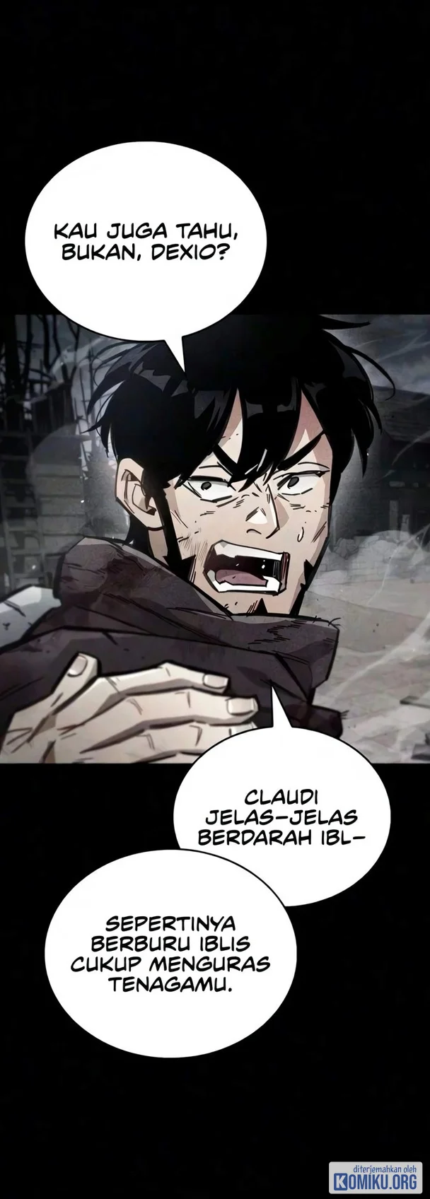 The Player Hides His Past Chapter 134 Gambar 11