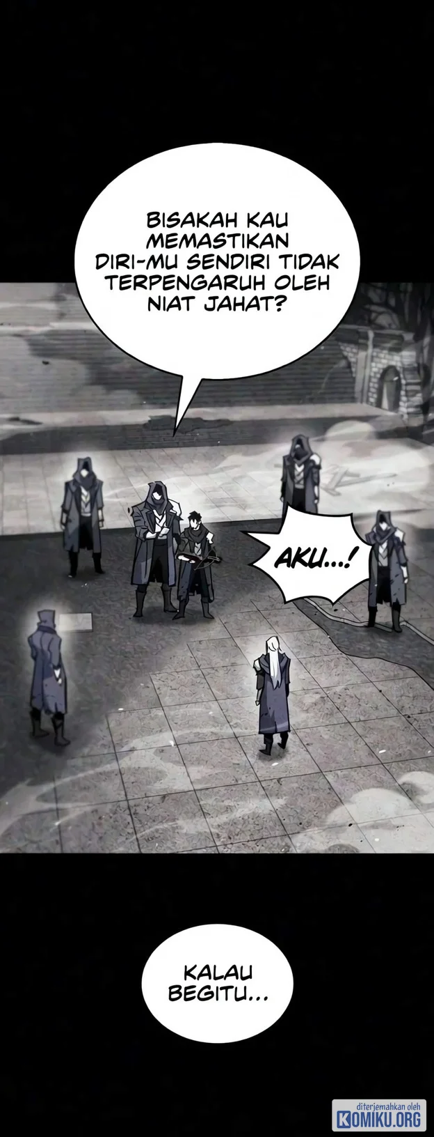 The Player Hides His Past Chapter 134 Gambar 12