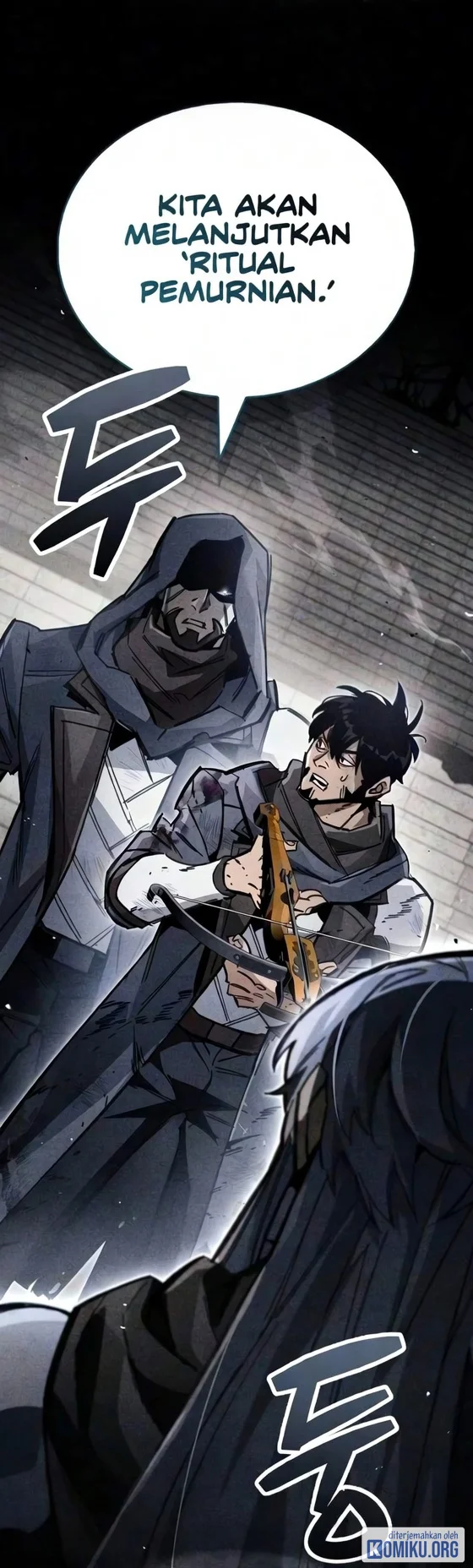 The Player Hides His Past Chapter 134 Gambar 13