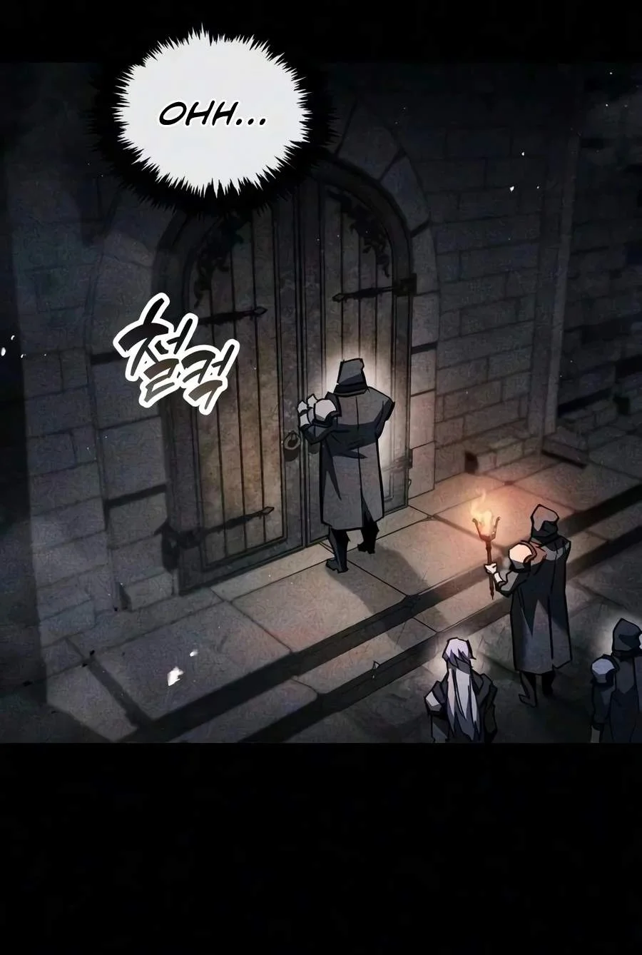 The Player Hides His Past Chapter 134 Gambar 20
