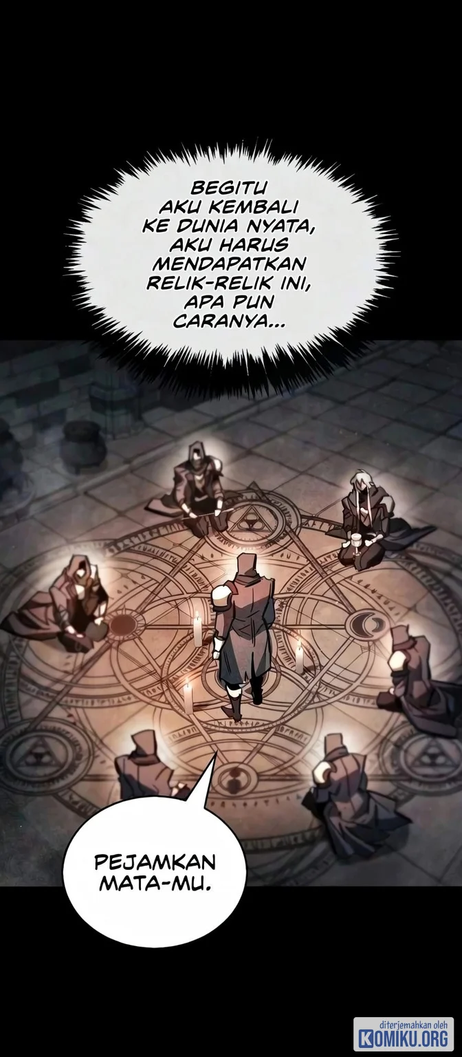 The Player Hides His Past Chapter 134 Gambar 27