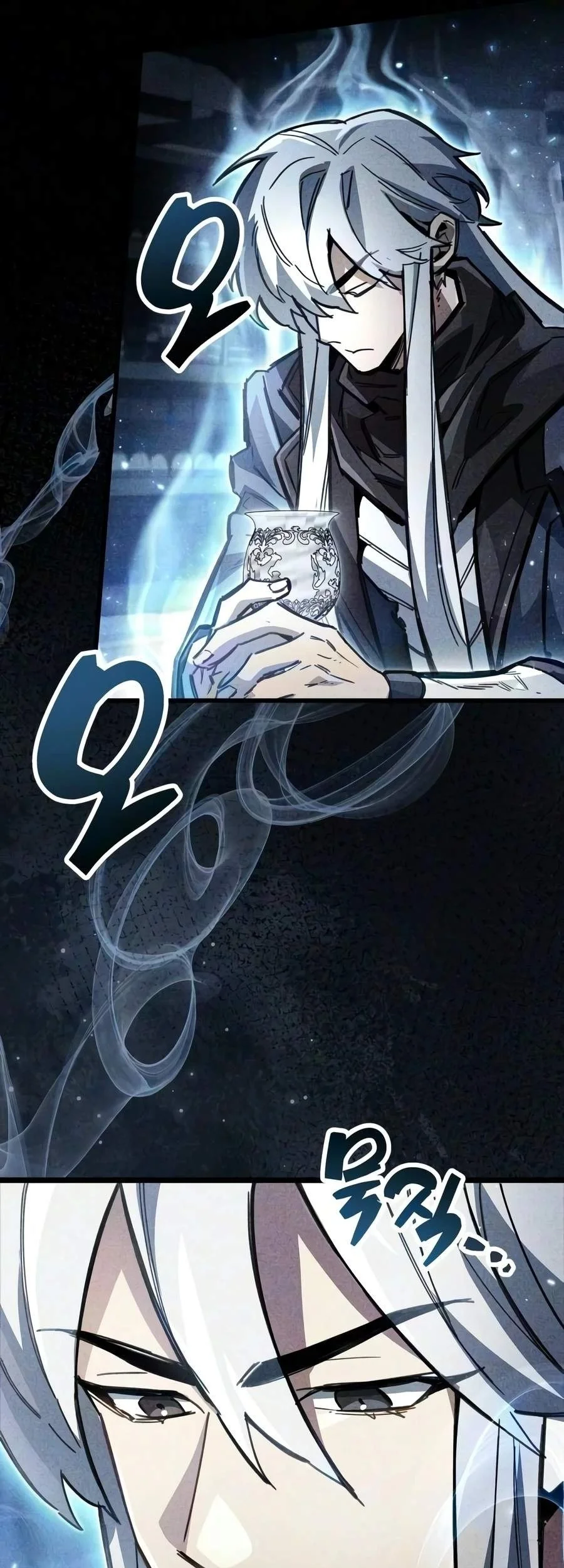 The Player Hides His Past Chapter 134 Gambar 29
