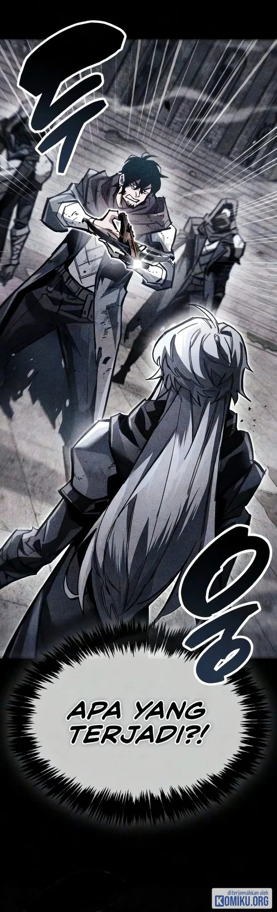 The Player Hides His Past Chapter 134 Gambar 3