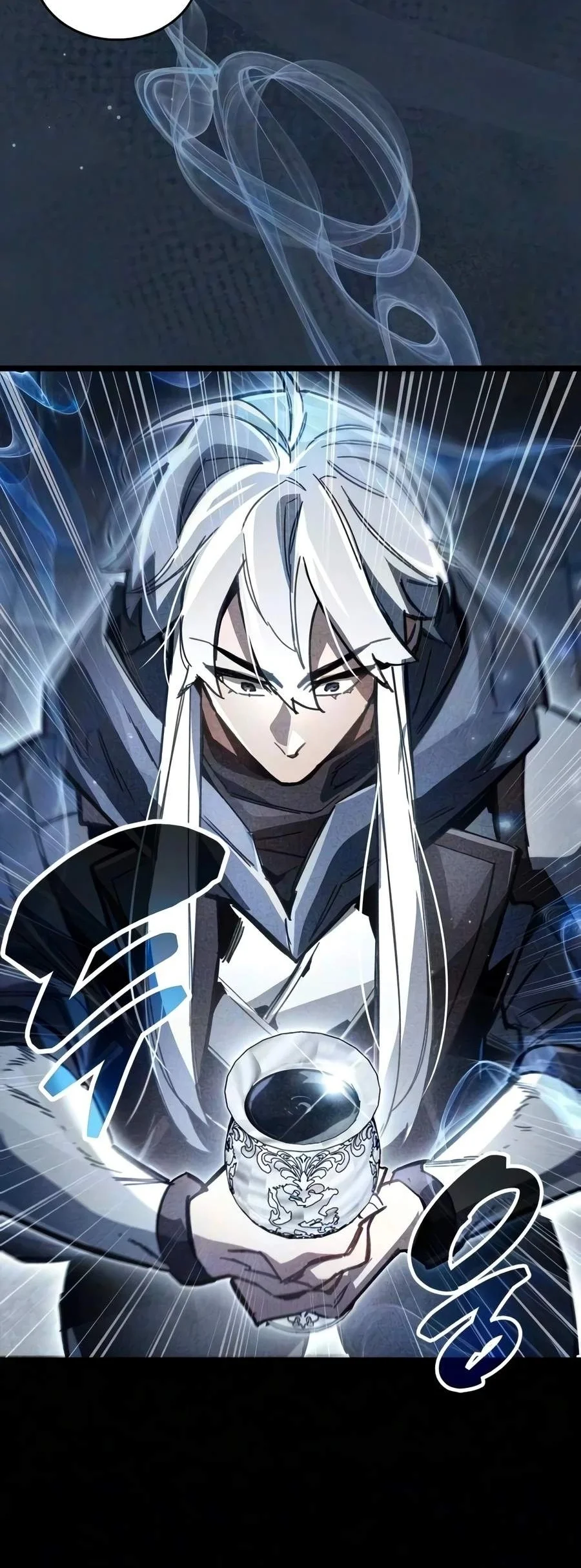 The Player Hides His Past Chapter 134 Gambar 31