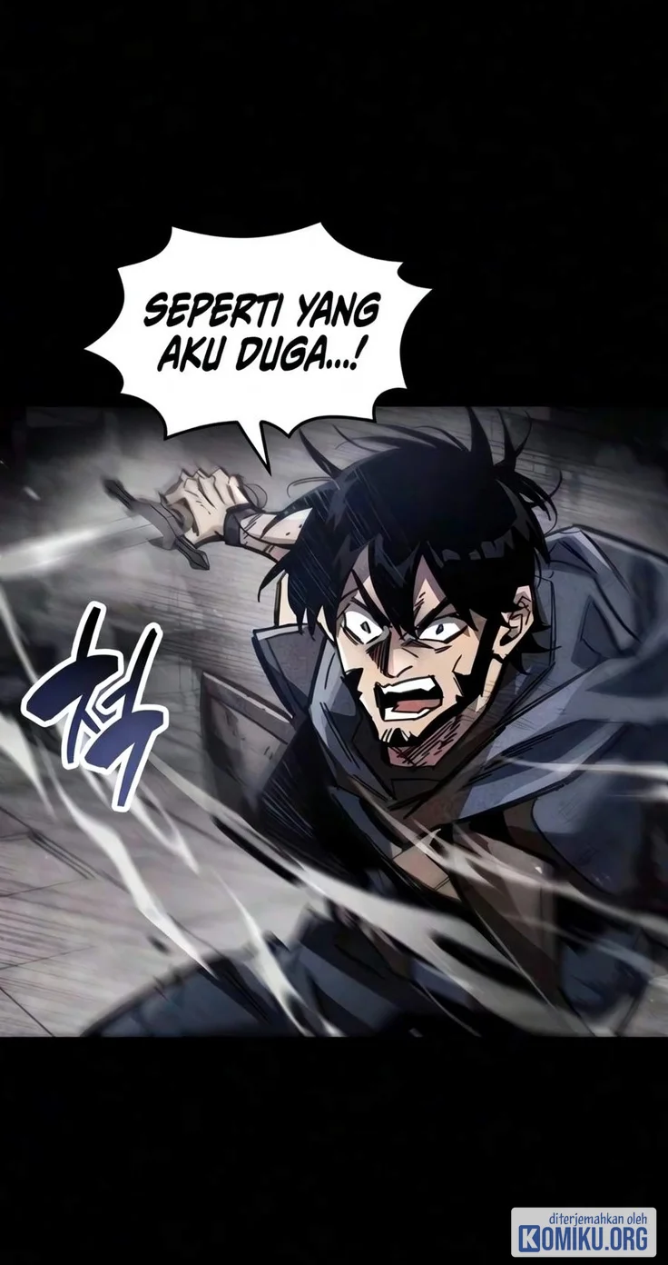 The Player Hides His Past Chapter 134 Gambar 33