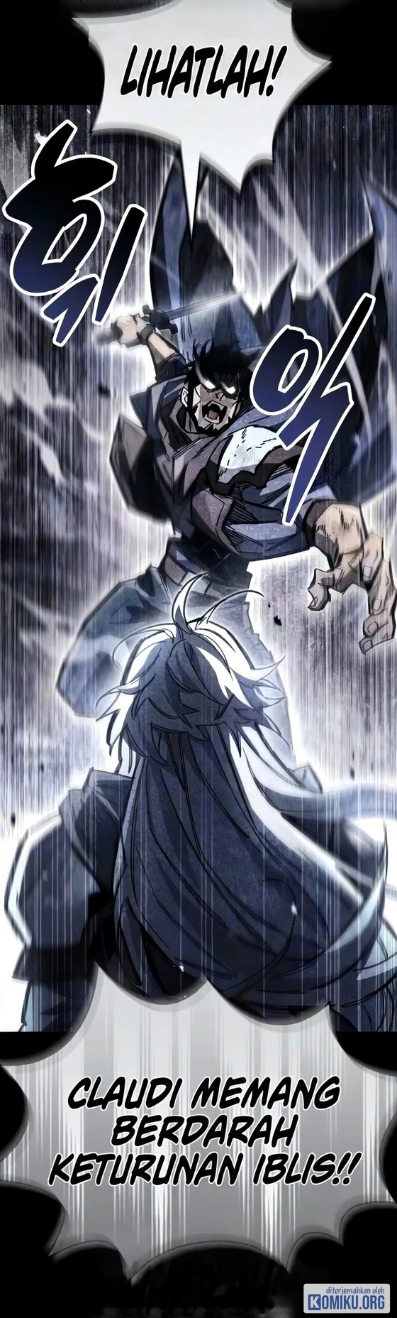 The Player Hides His Past Chapter 134 Gambar 35