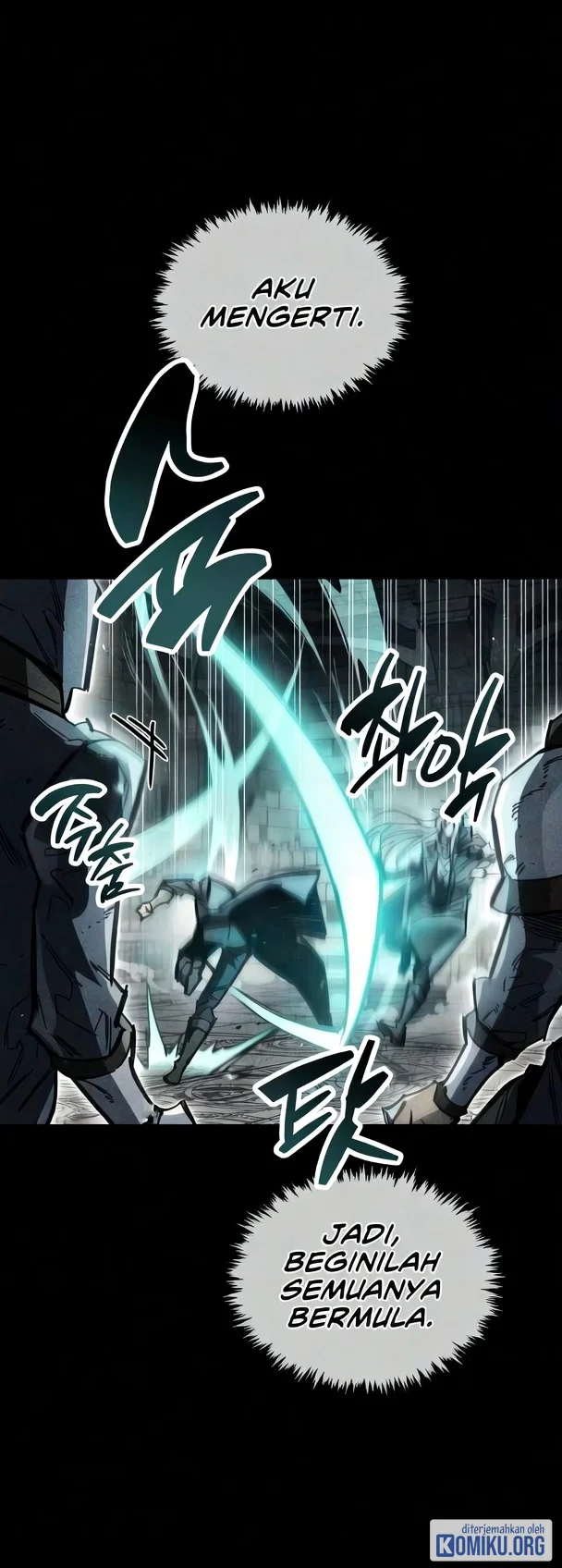 The Player Hides His Past Chapter 134 Gambar 37