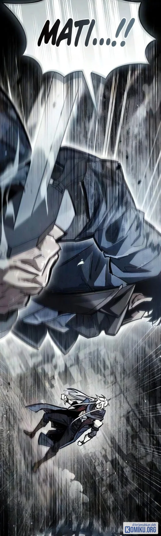The Player Hides His Past Chapter 134 Gambar 39