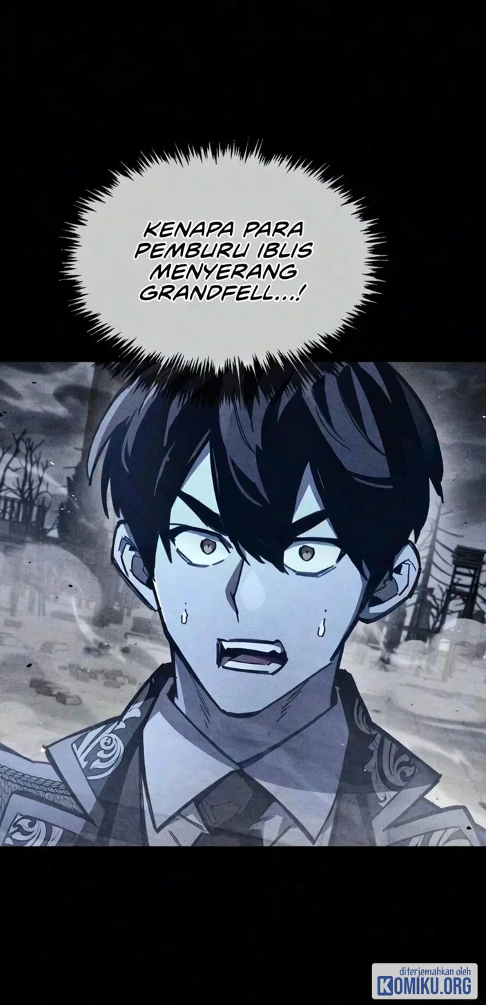 The Player Hides His Past Chapter 134 Gambar 4