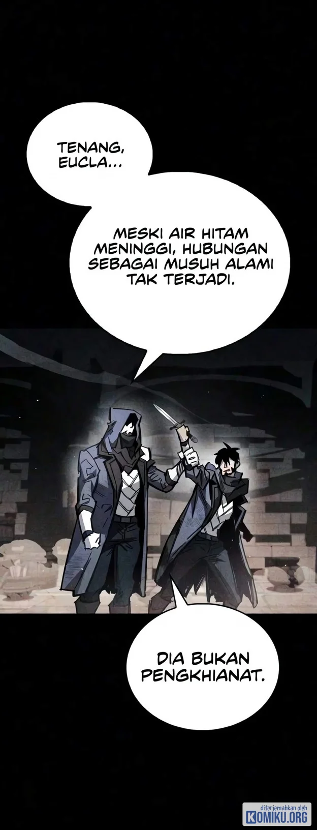 The Player Hides His Past Chapter 134 Gambar 43