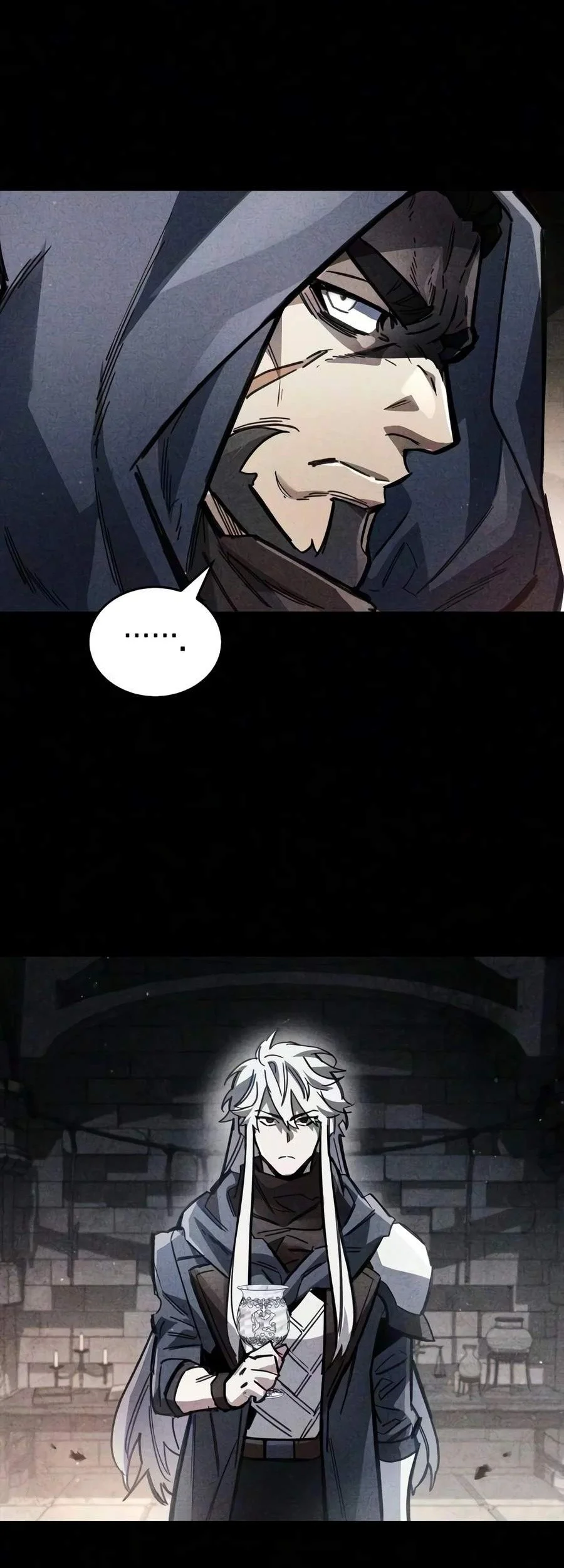 The Player Hides His Past Chapter 134 Gambar 45
