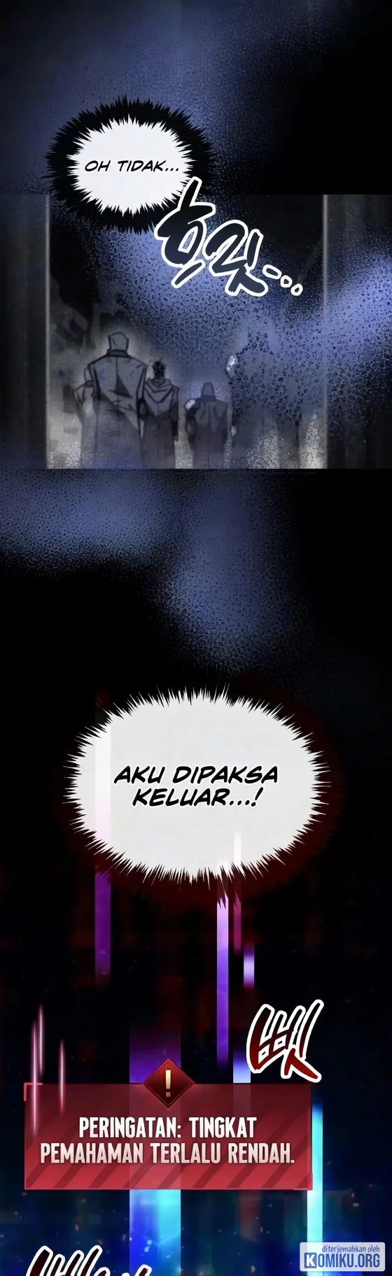 The Player Hides His Past Chapter 134 Gambar 50