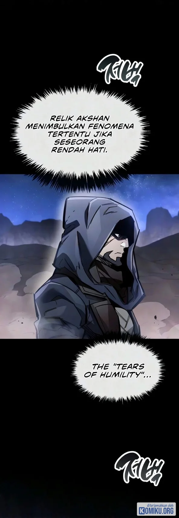 The Player Hides His Past Chapter 134 Gambar 53