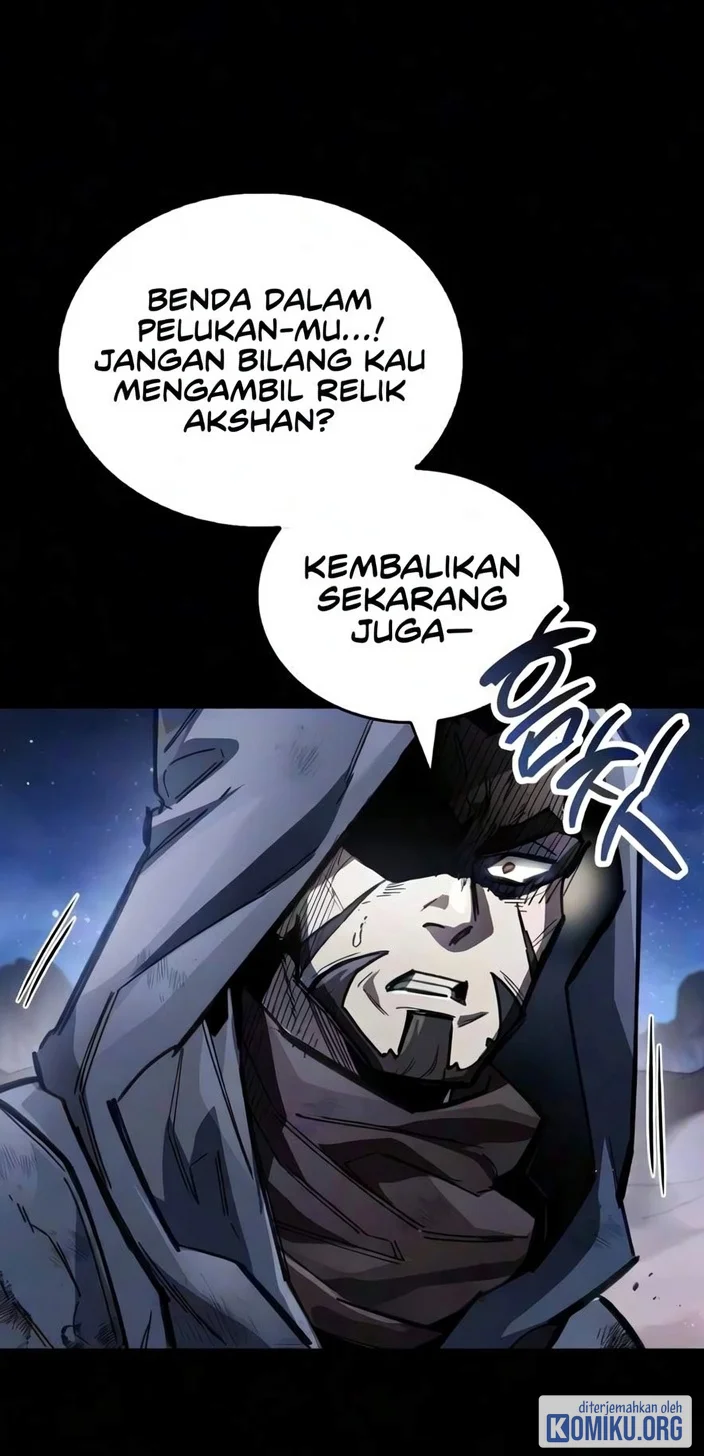The Player Hides His Past Chapter 134 Gambar 58