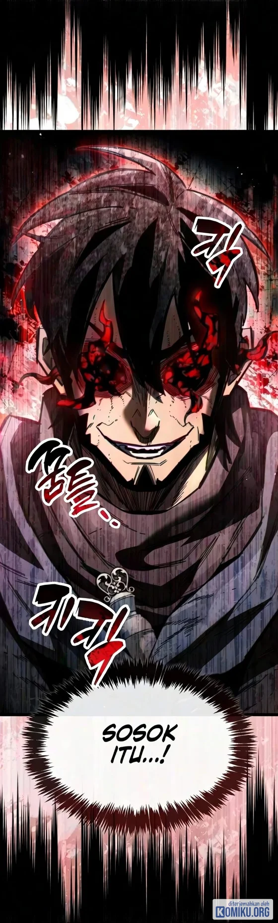 The Player Hides His Past Chapter 134 Gambar 60