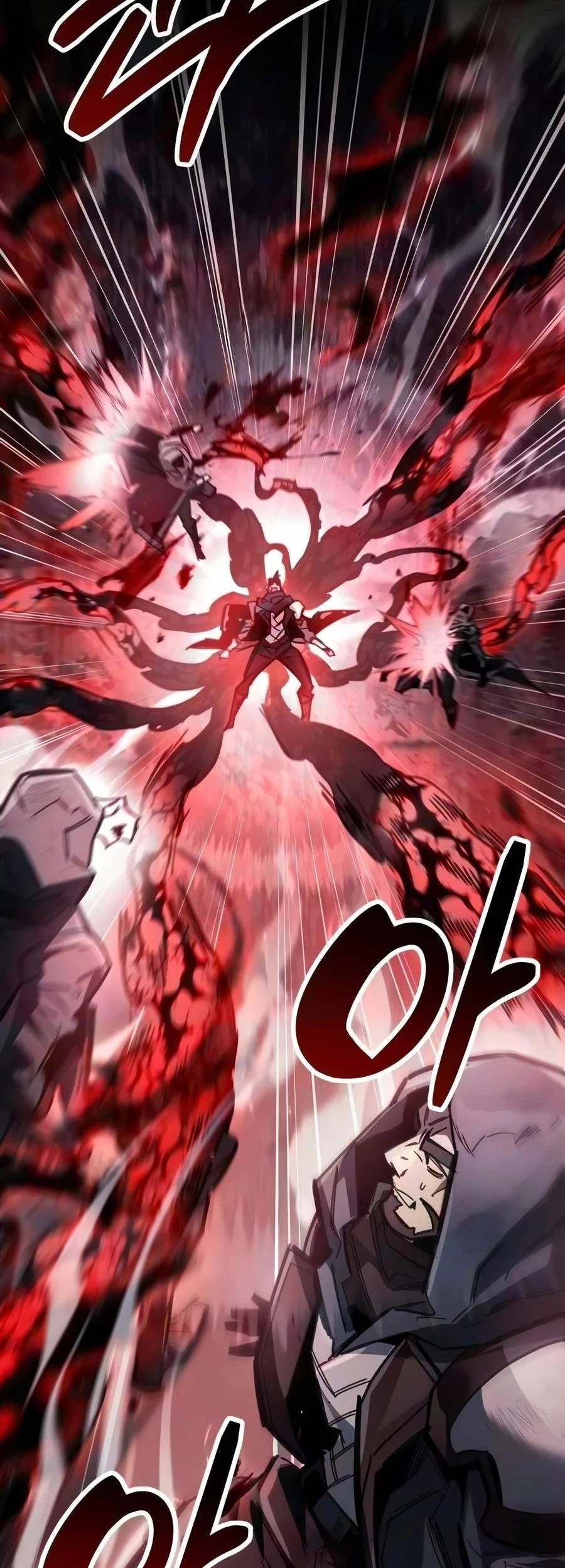 The Player Hides His Past Chapter 134 Gambar 63