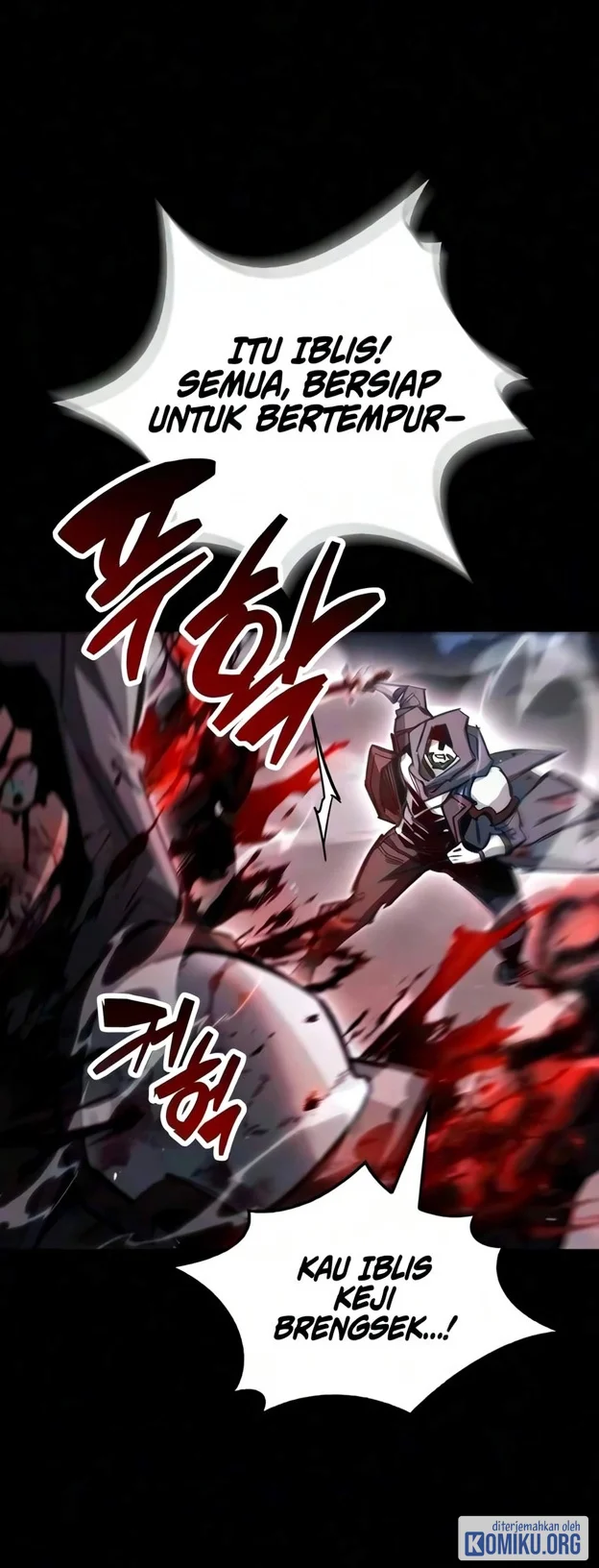 The Player Hides His Past Chapter 134 Gambar 66