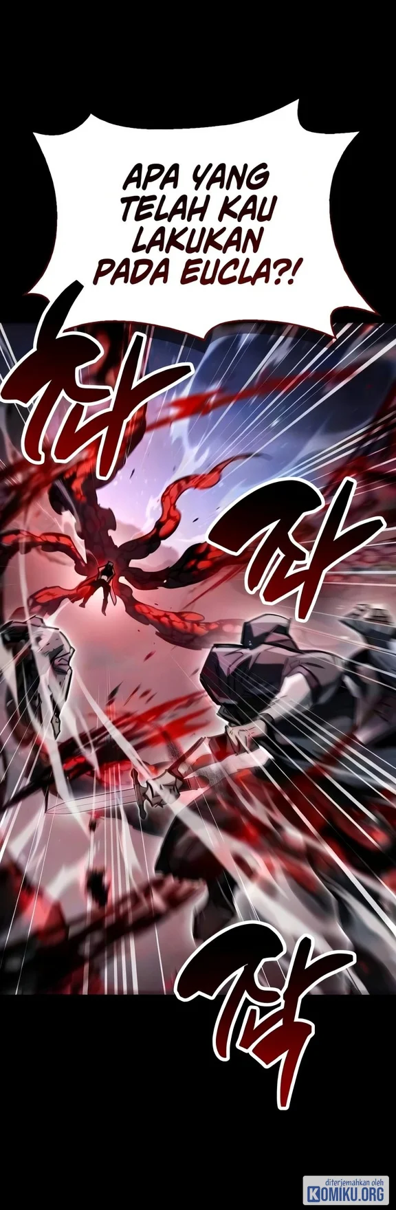 The Player Hides His Past Chapter 134 Gambar 67