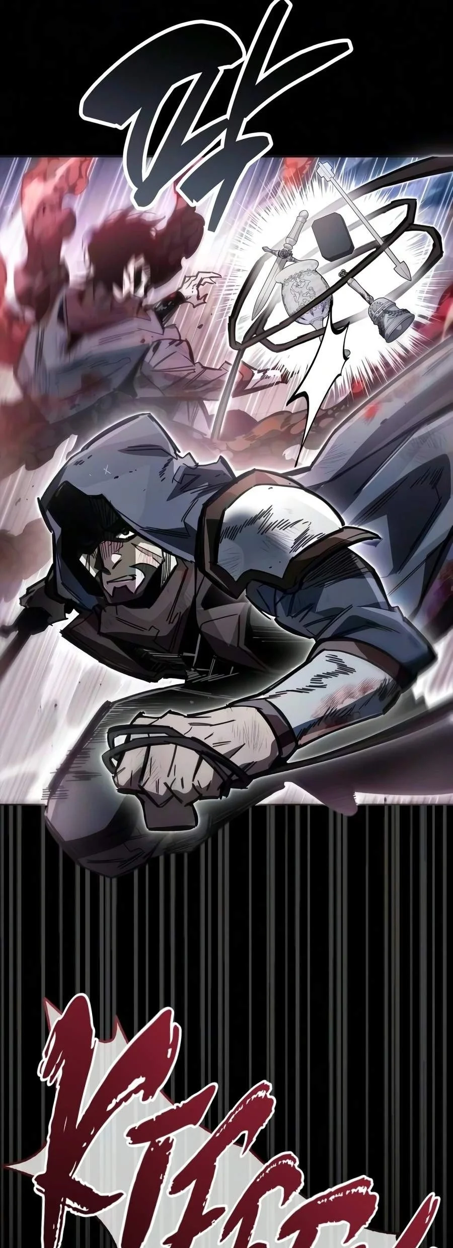 The Player Hides His Past Chapter 134 Gambar 70