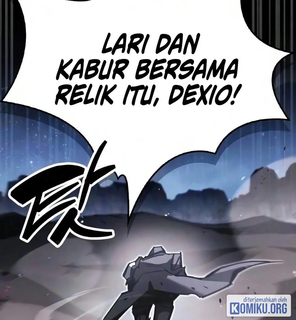 The Player Hides His Past Chapter 134 Gambar 72