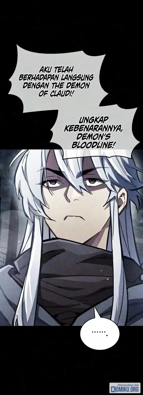 The Player Hides His Past Chapter 134 Gambar 7