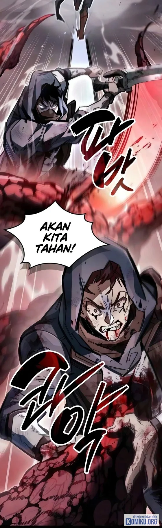 The Player Hides His Past Chapter 134 Gambar 73