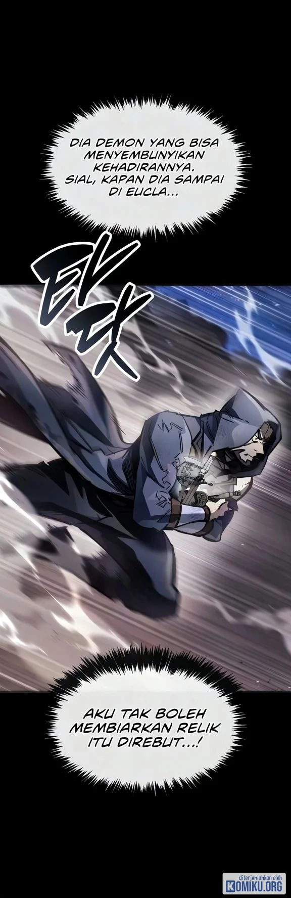 The Player Hides His Past Chapter 134 Gambar 75