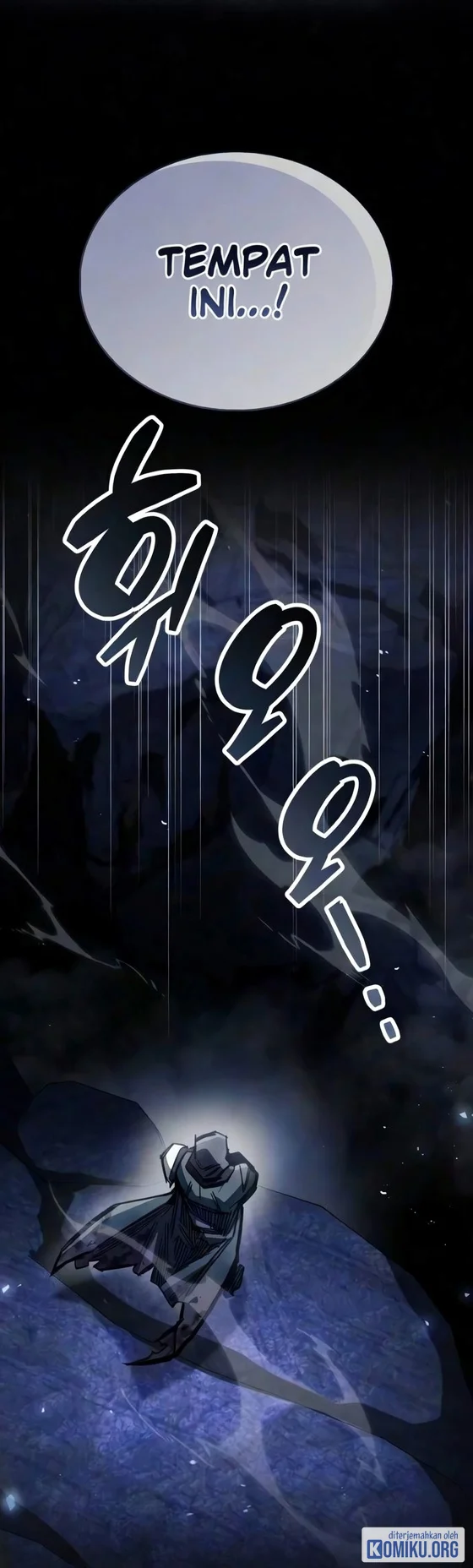 The Player Hides His Past Chapter 134 Gambar 77
