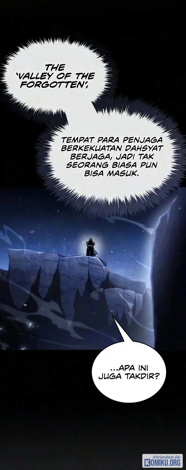 The Player Hides His Past Chapter 134 Gambar 79