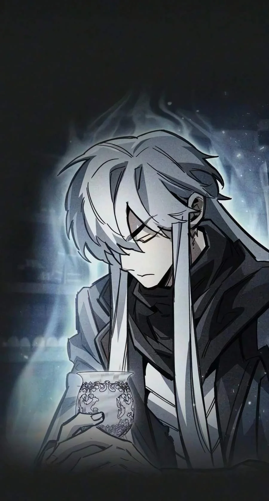 The Player Hides His Past Chapter 134 Gambar 80