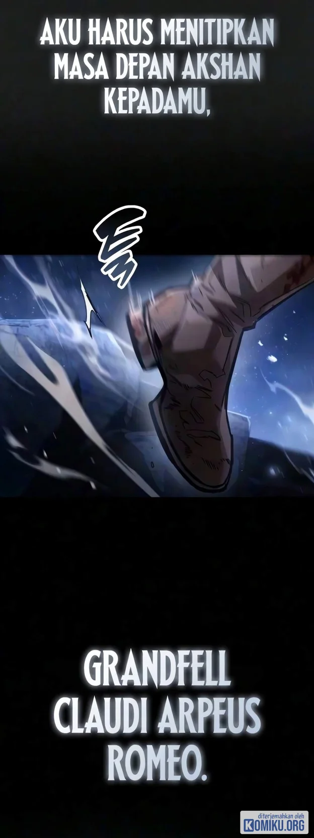 The Player Hides His Past Chapter 134 Gambar 81