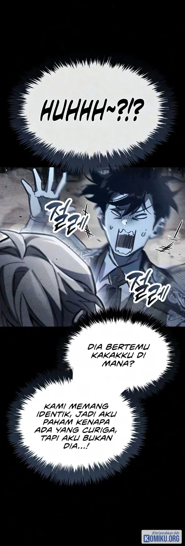 The Player Hides His Past Chapter 134 Gambar 8