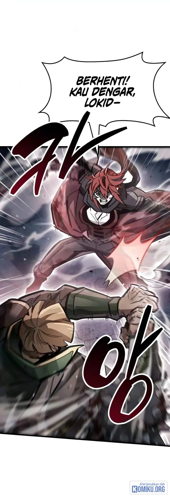 The Player Hides His Past Chapter 134 Gambar 86