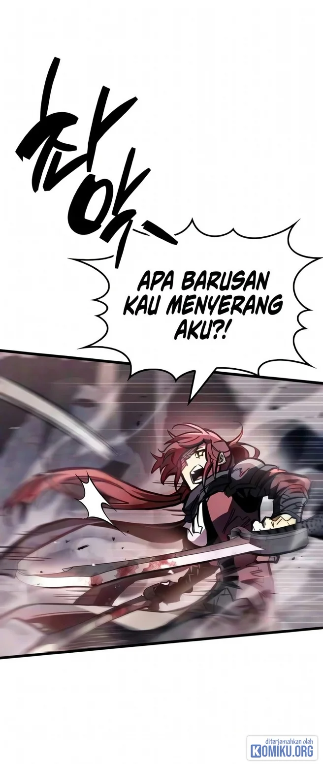 The Player Hides His Past Chapter 134 Gambar 87