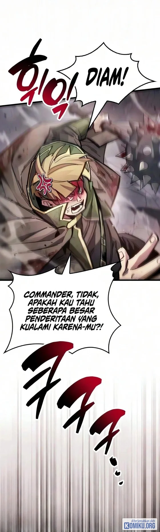 The Player Hides His Past Chapter 134 Gambar 88