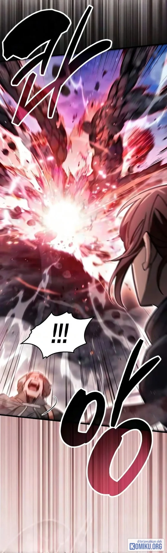 The Player Hides His Past Chapter 134 Gambar 89