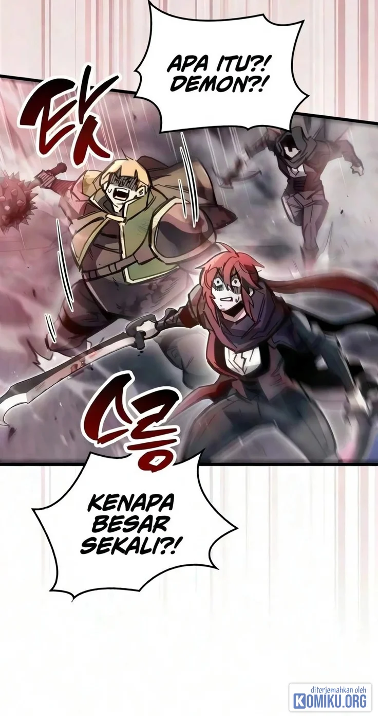 The Player Hides His Past Chapter 134 Gambar 90