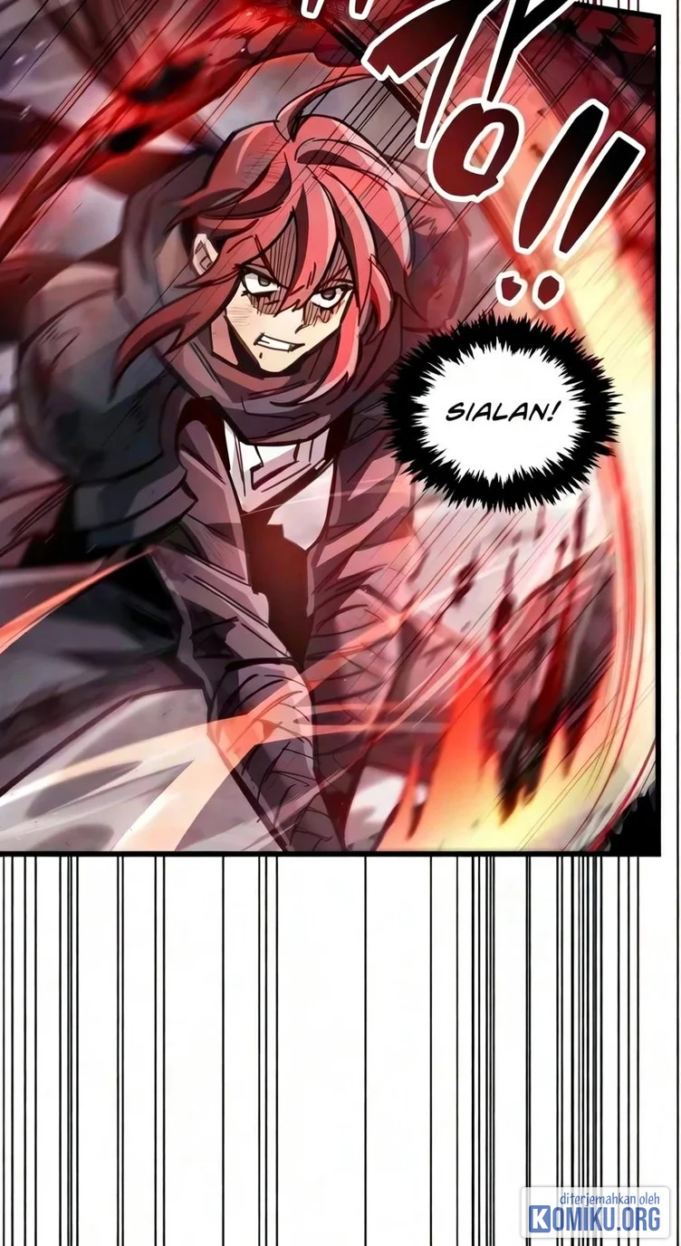 The Player Hides His Past Chapter 134 Gambar 93