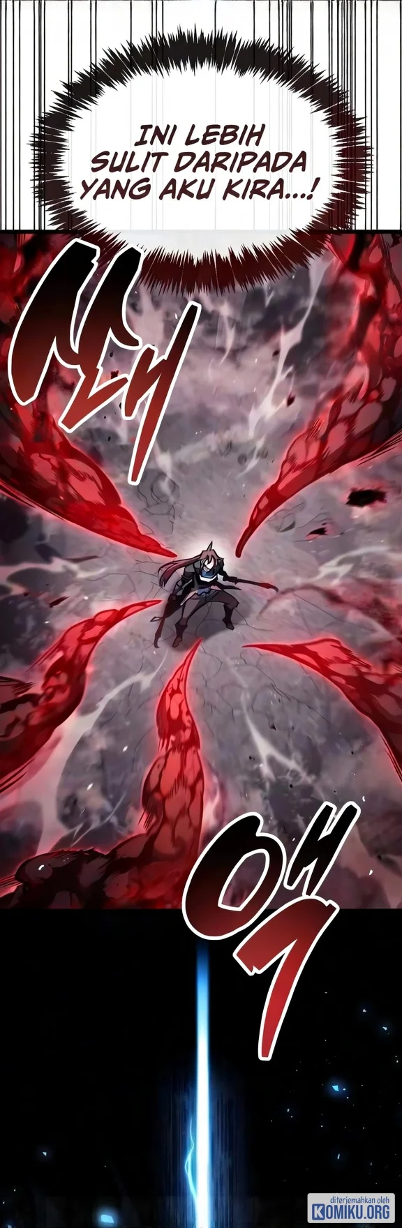 The Player Hides His Past Chapter 134 Gambar 94