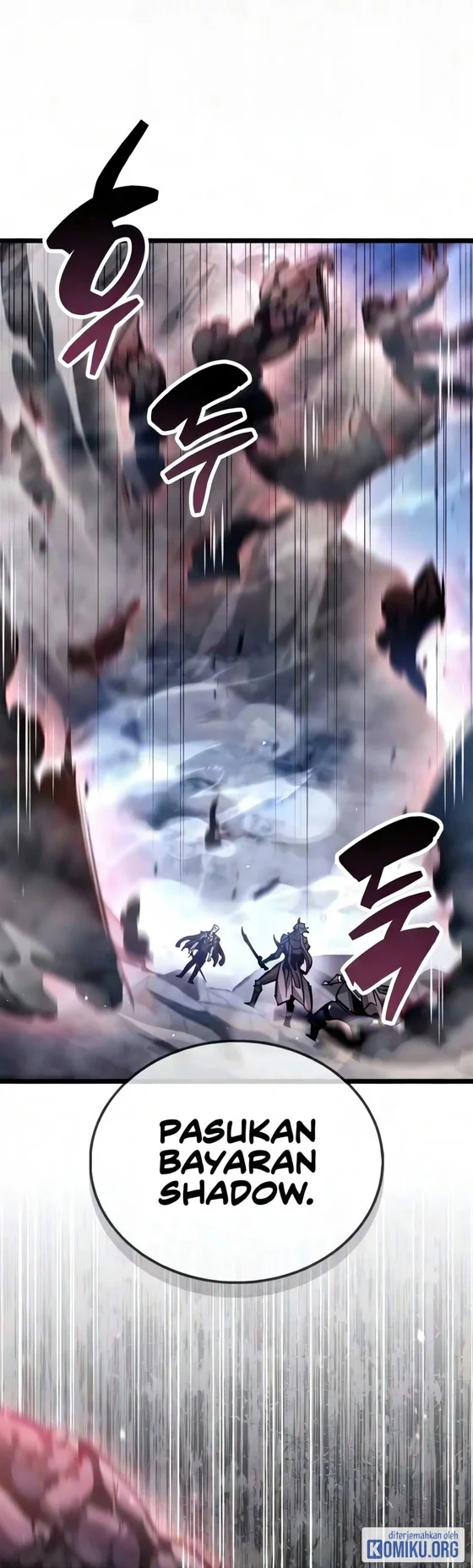 The Player Hides His Past Chapter 134 Gambar 98