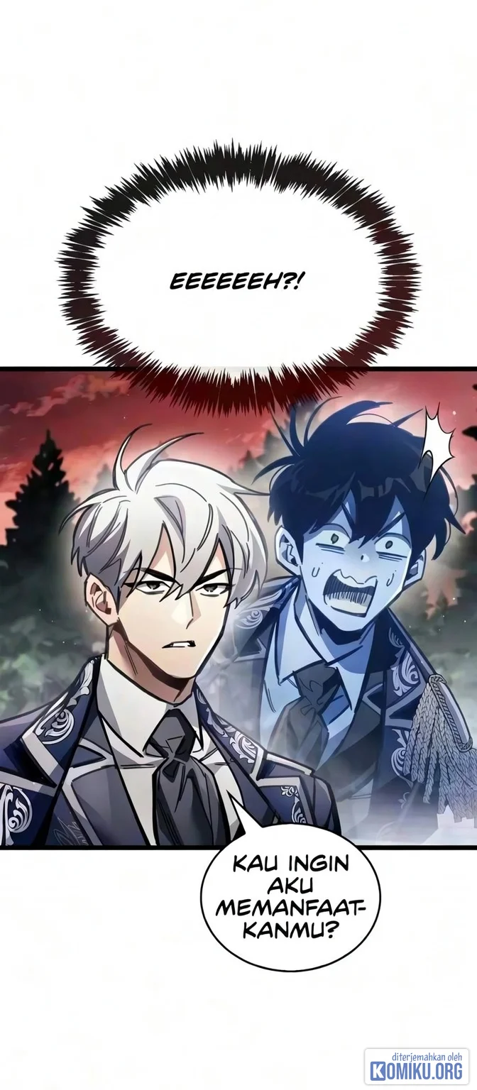 The Player Hides His Past Chapter 135 Gambar 67