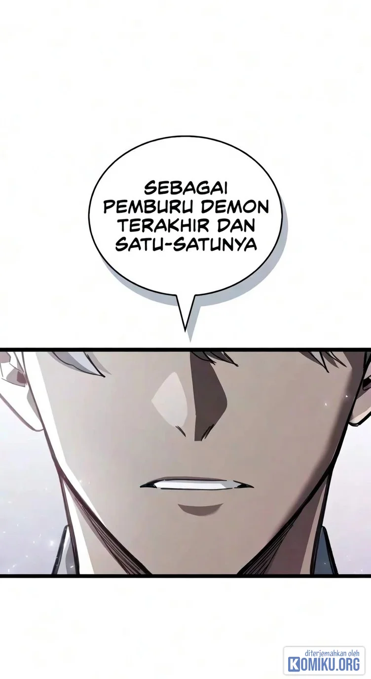 The Player Hides His Past Chapter 135 Gambar 71