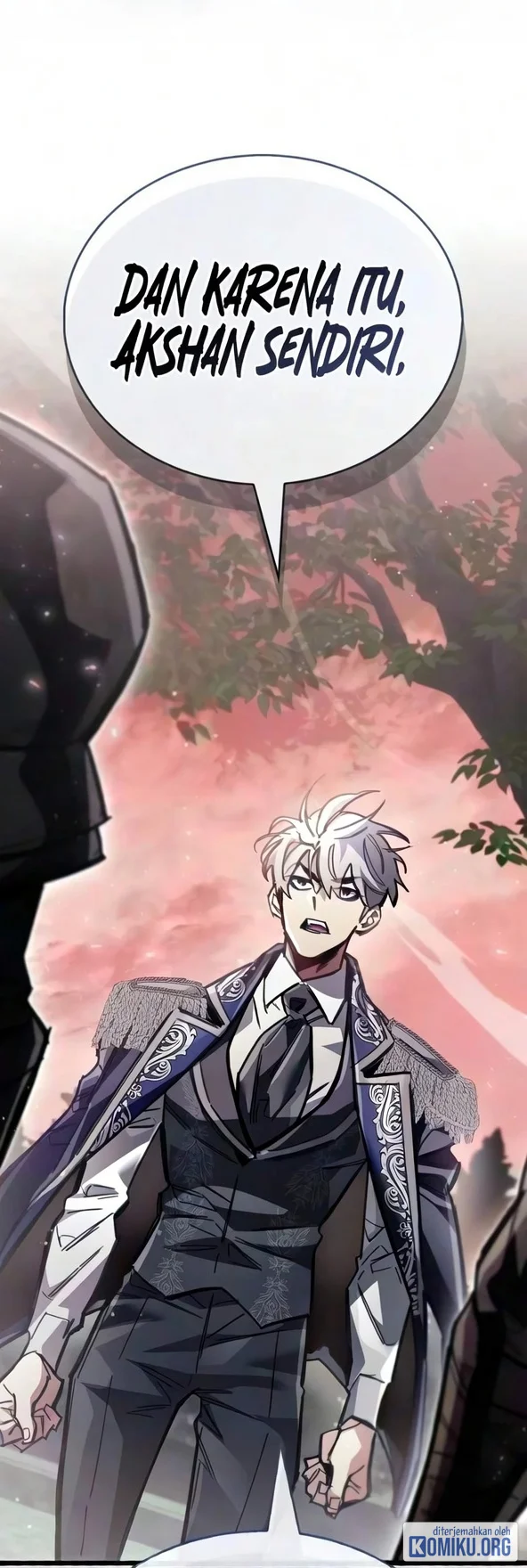 The Player Hides His Past Chapter 135 Gambar 72