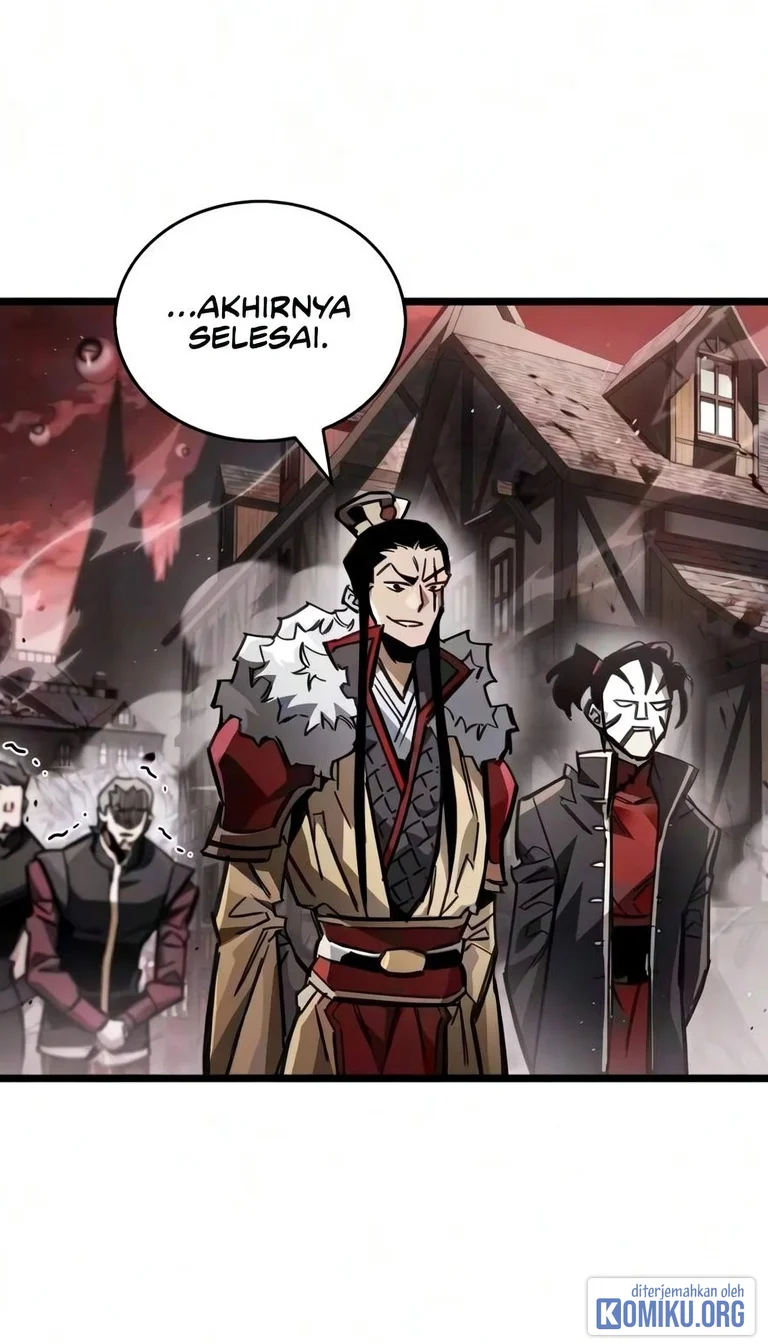 The Player Hides His Past Chapter 135 Gambar 80
